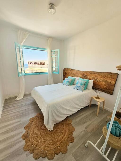 Paraiso Las Galanas 2Rooms San Sebastián de la Gomera Zewnętrze zdjęcie