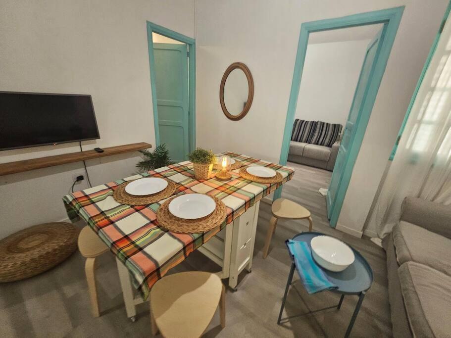 Paraiso Las Galanas 2Rooms San Sebastián de la Gomera Zewnętrze zdjęcie