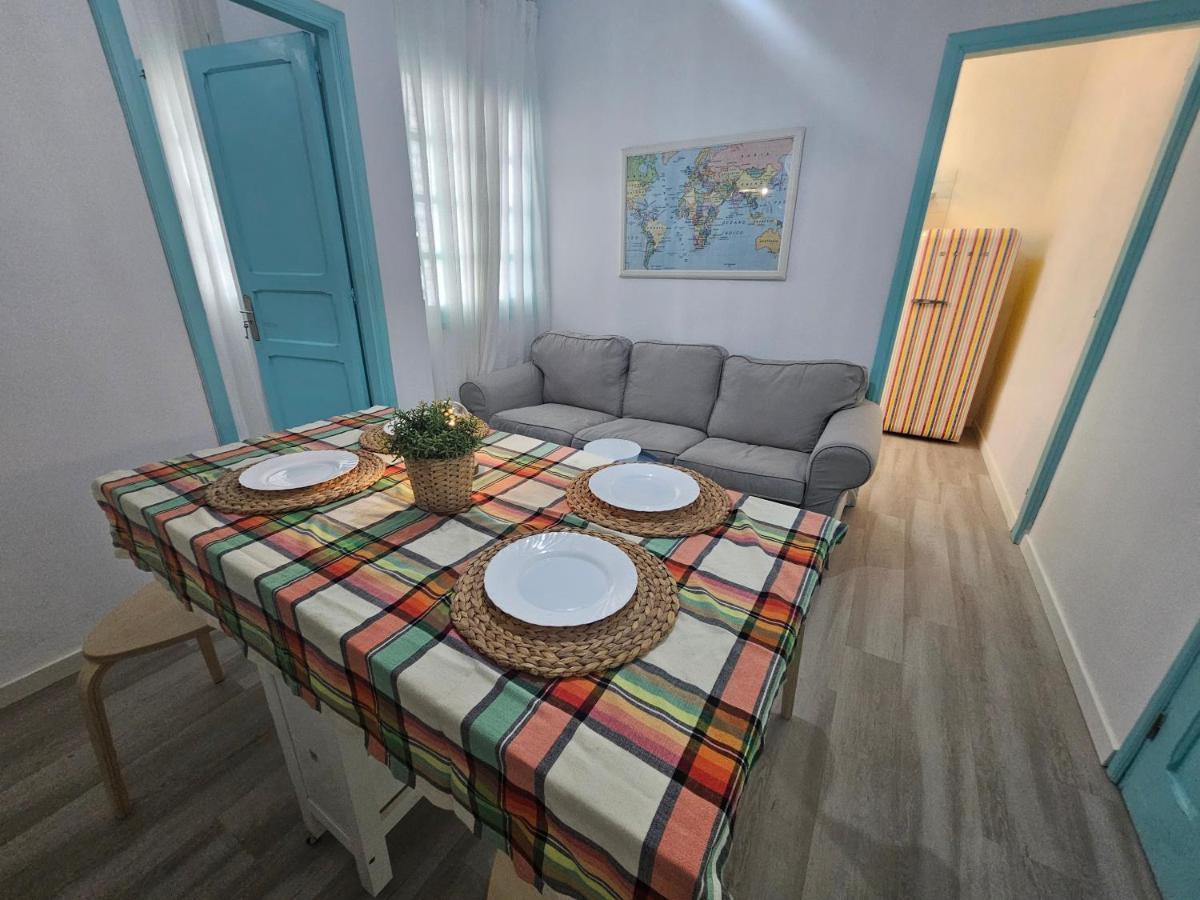 Paraiso Las Galanas 2Rooms San Sebastián de la Gomera Zewnętrze zdjęcie