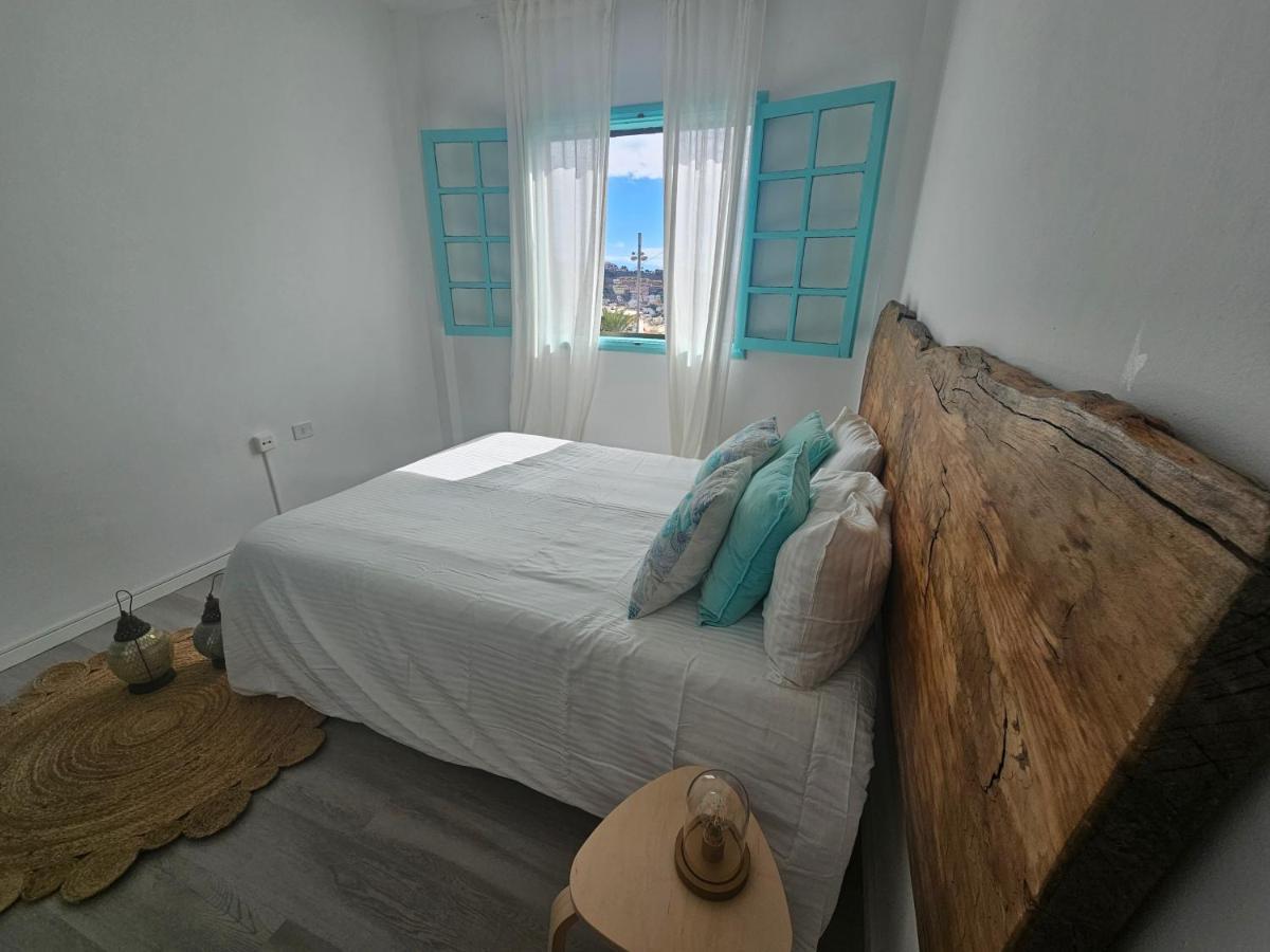 Paraiso Las Galanas 2Rooms San Sebastián de la Gomera Zewnętrze zdjęcie