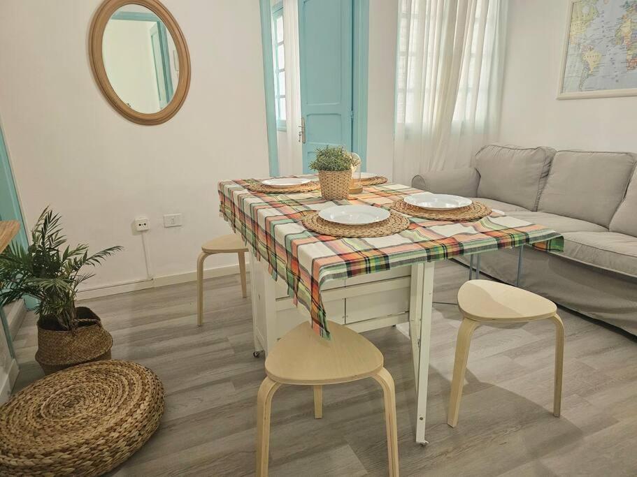 Paraiso Las Galanas 2Rooms San Sebastián de la Gomera Zewnętrze zdjęcie