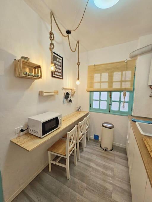 Paraiso Las Galanas 2Rooms San Sebastián de la Gomera Zewnętrze zdjęcie