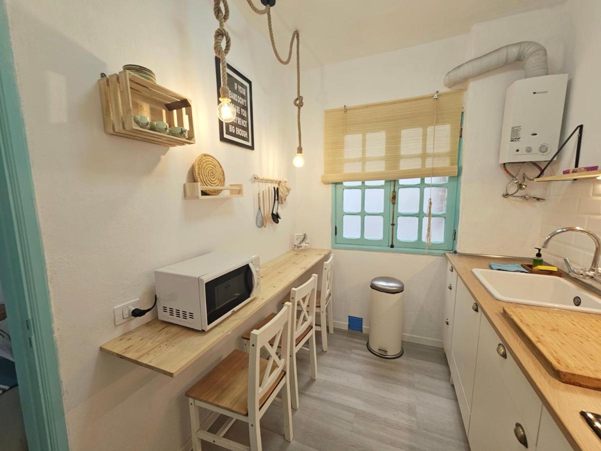 Paraiso Las Galanas 2Rooms San Sebastián de la Gomera Zewnętrze zdjęcie