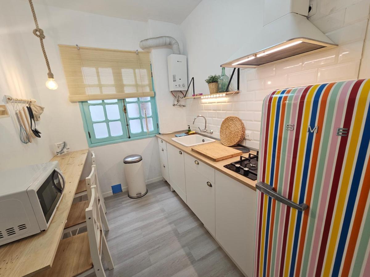 Paraiso Las Galanas 2Rooms San Sebastián de la Gomera Zewnętrze zdjęcie
