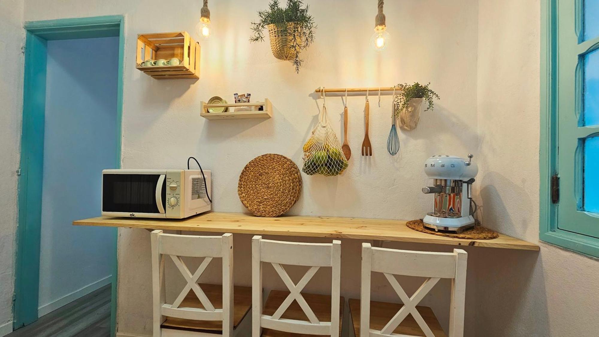 Paraiso Las Galanas 2Rooms San Sebastián de la Gomera Zewnętrze zdjęcie