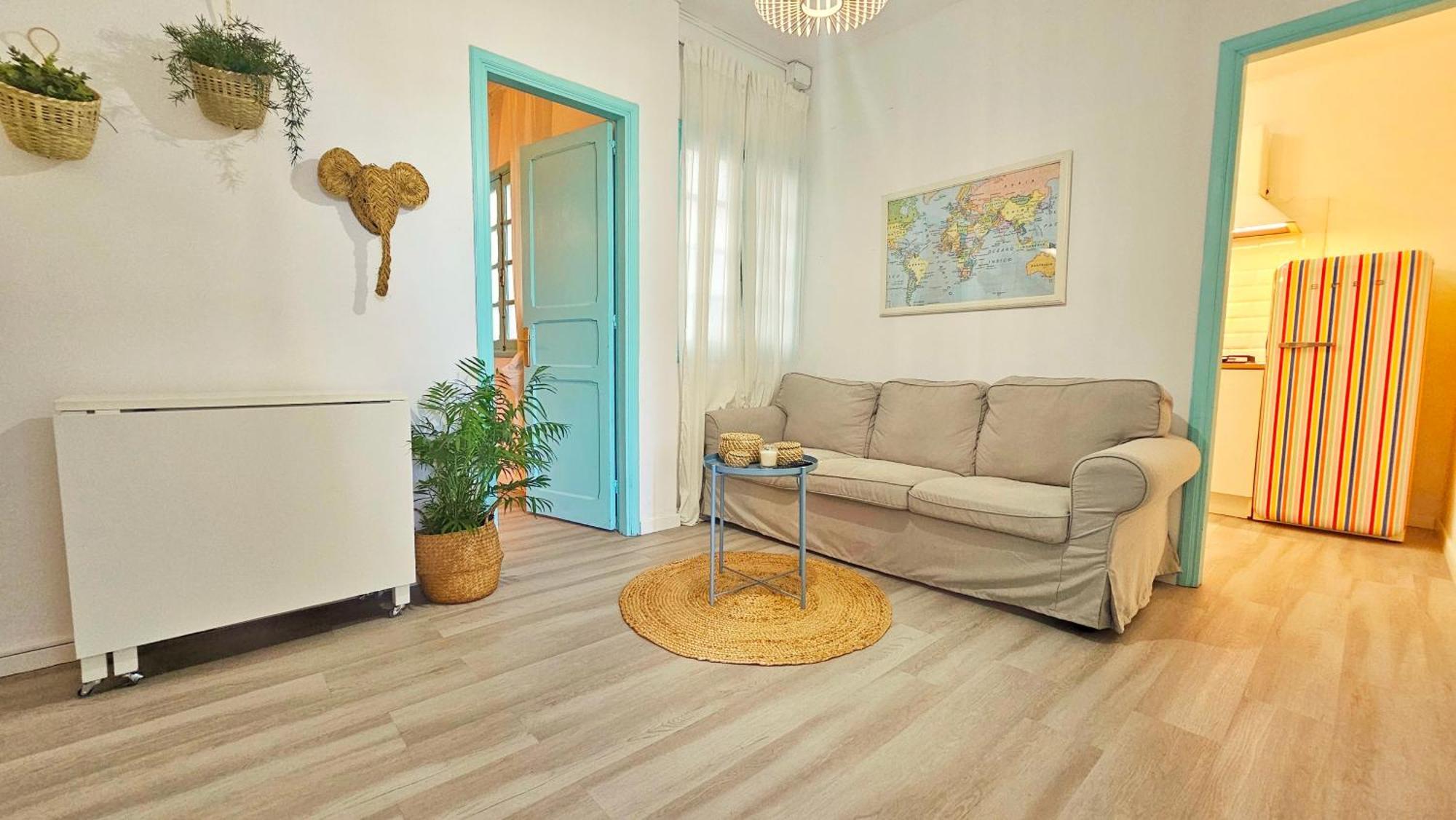 Paraiso Las Galanas 2Rooms San Sebastián de la Gomera Zewnętrze zdjęcie