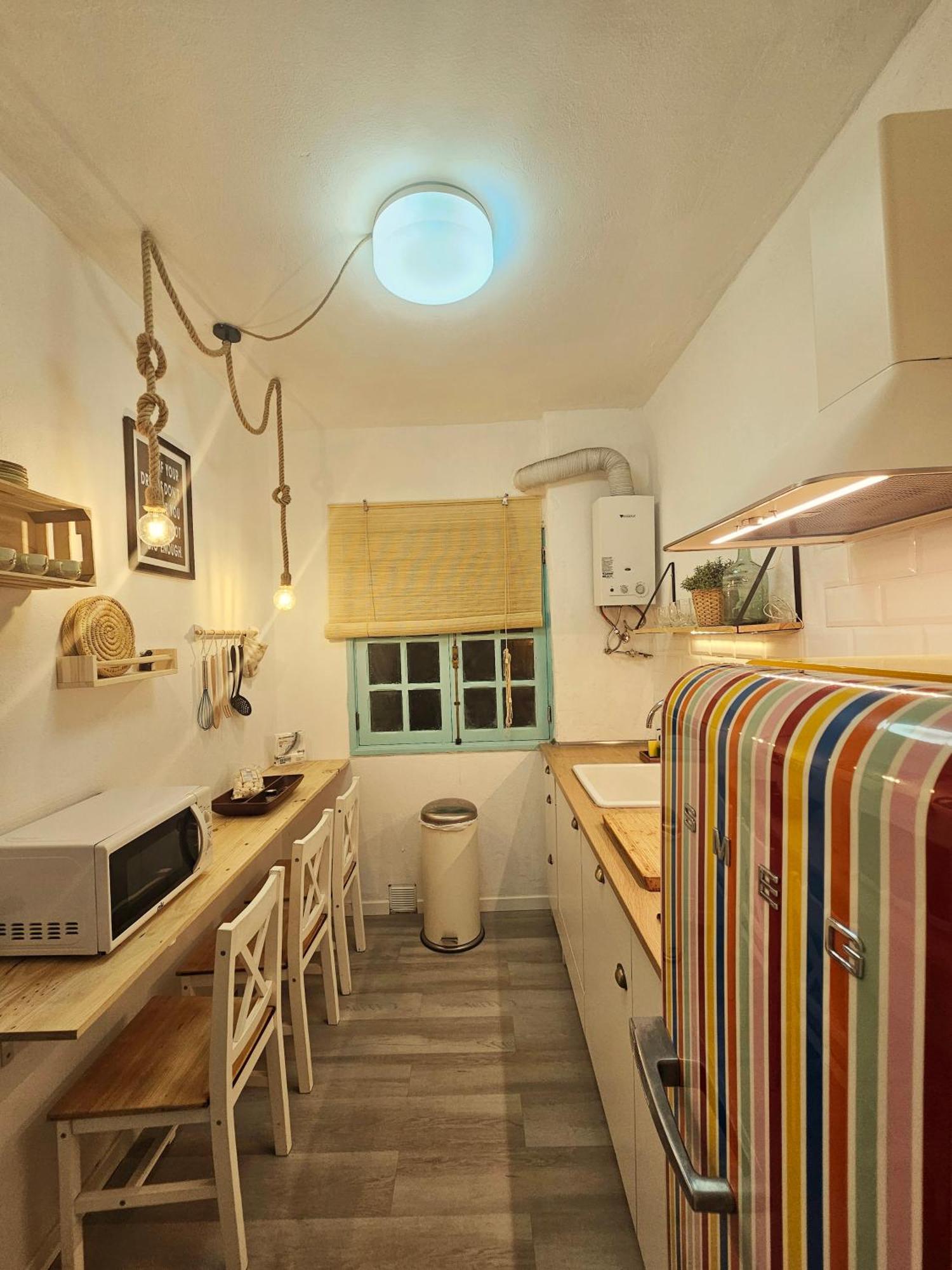 Paraiso Las Galanas 2Rooms San Sebastián de la Gomera Zewnętrze zdjęcie