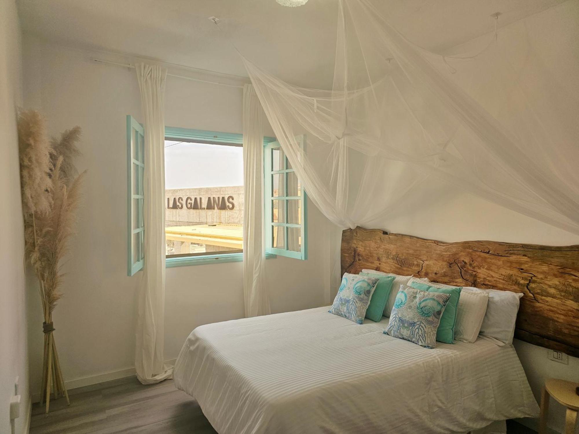 Paraiso Las Galanas 2Rooms San Sebastián de la Gomera Zewnętrze zdjęcie