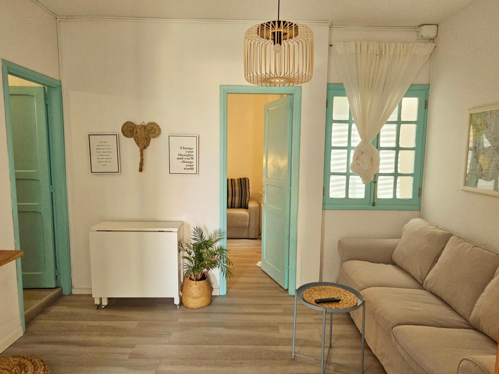 Paraiso Las Galanas 2Rooms San Sebastián de la Gomera Zewnętrze zdjęcie