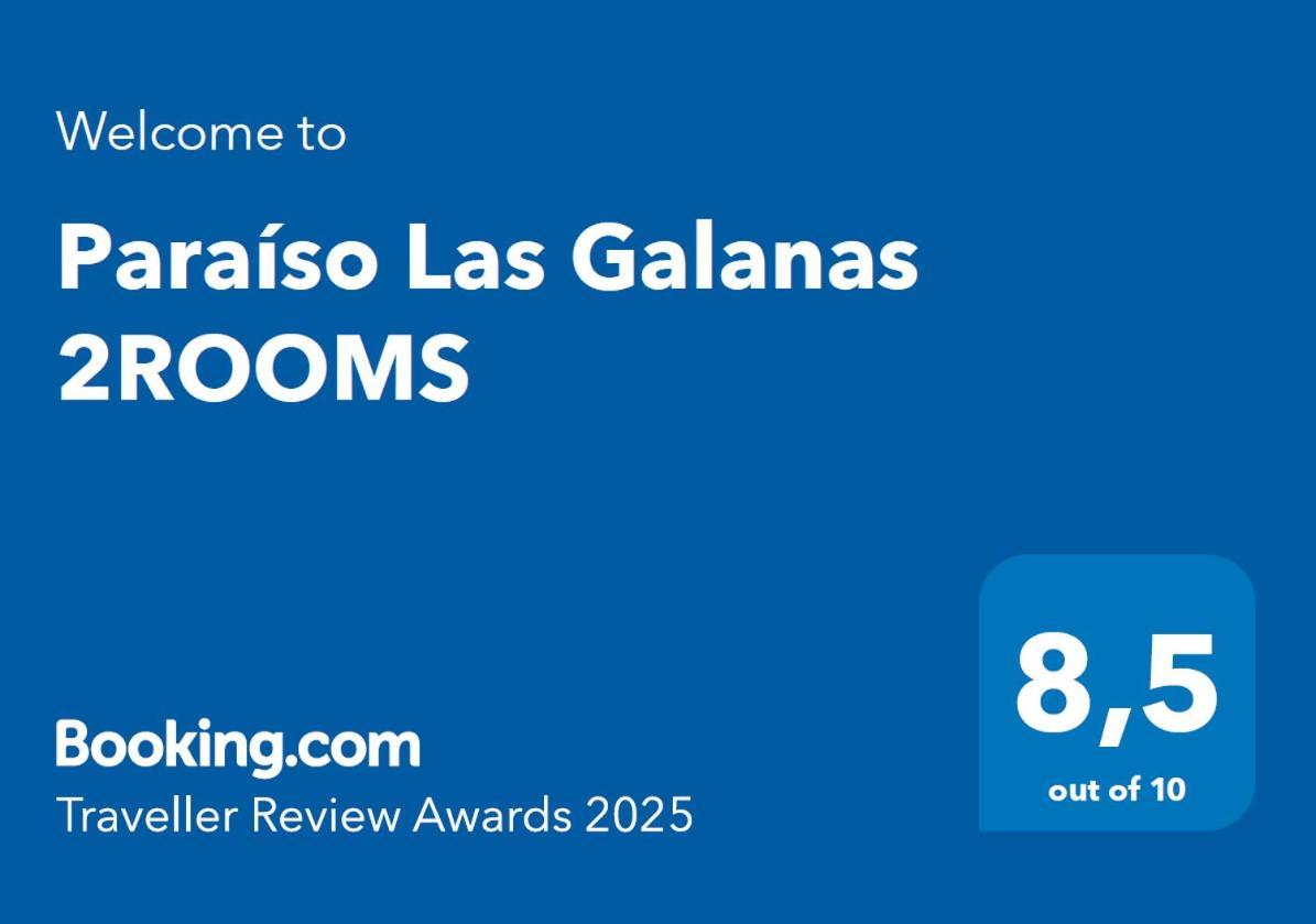 Paraiso Las Galanas 2Rooms San Sebastián de la Gomera Zewnętrze zdjęcie
